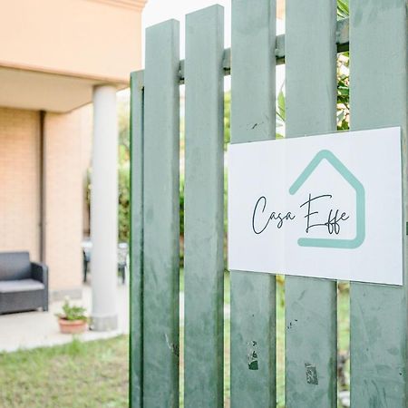 Casa Effe Roma Exterior foto