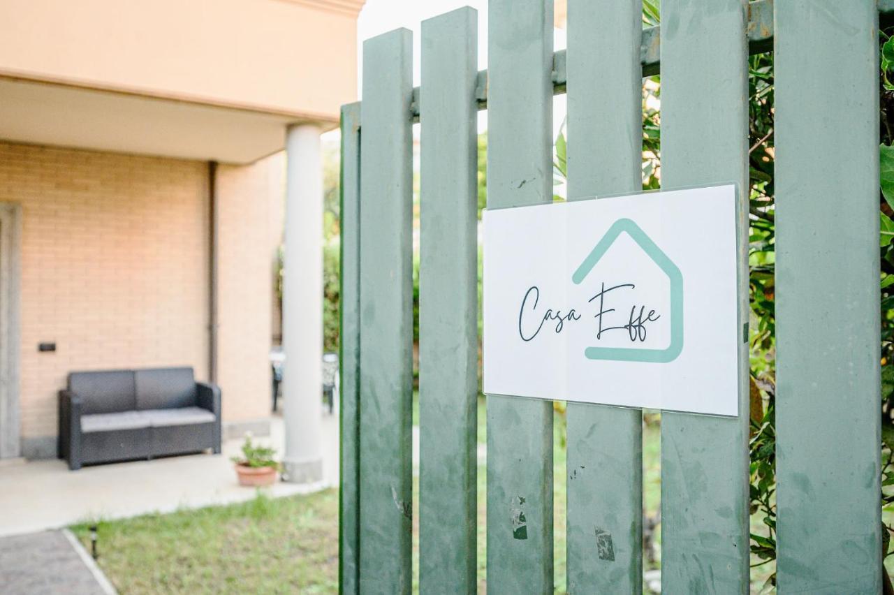 Casa Effe Roma Exterior foto