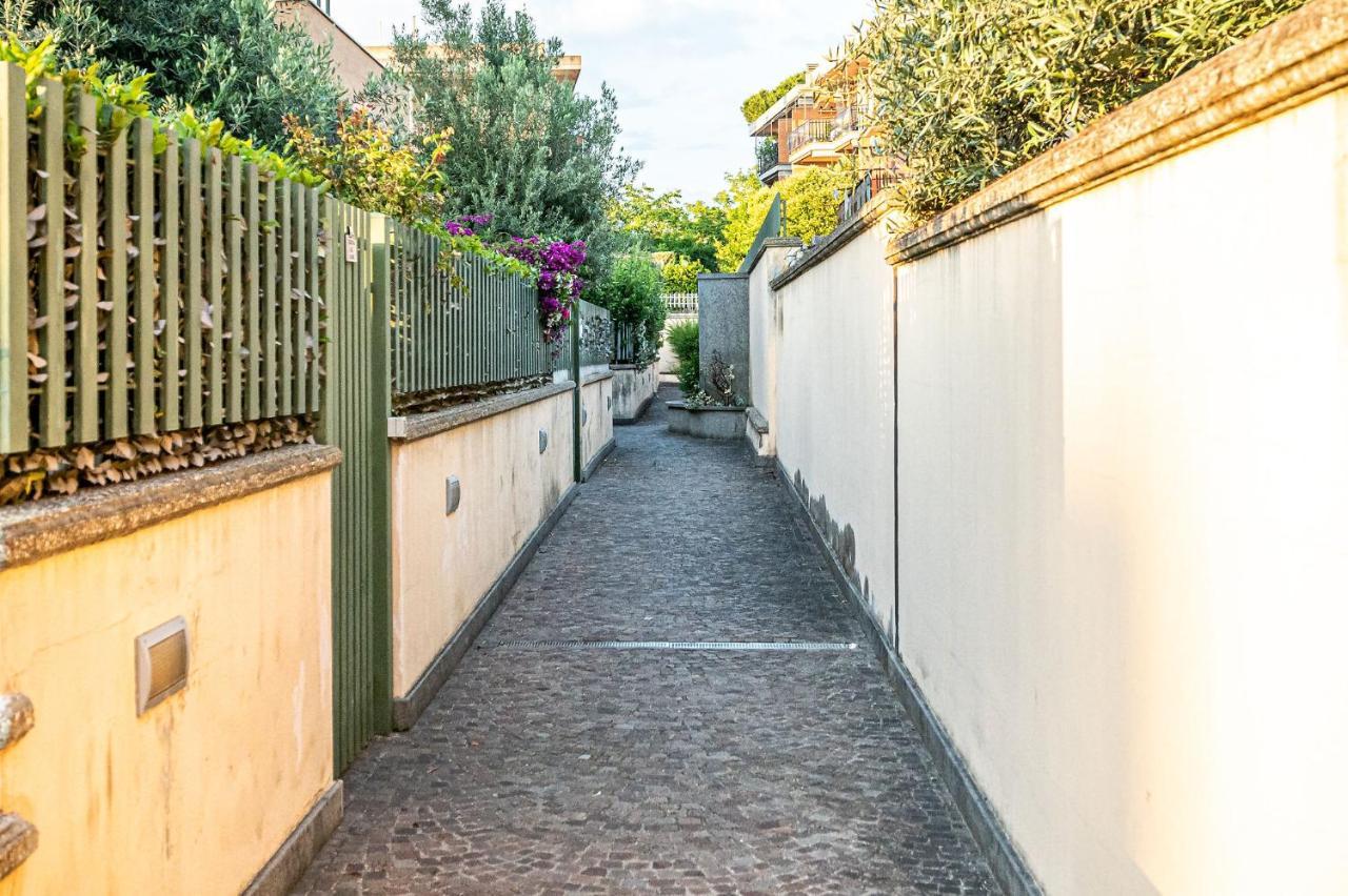 Casa Effe Roma Exterior foto