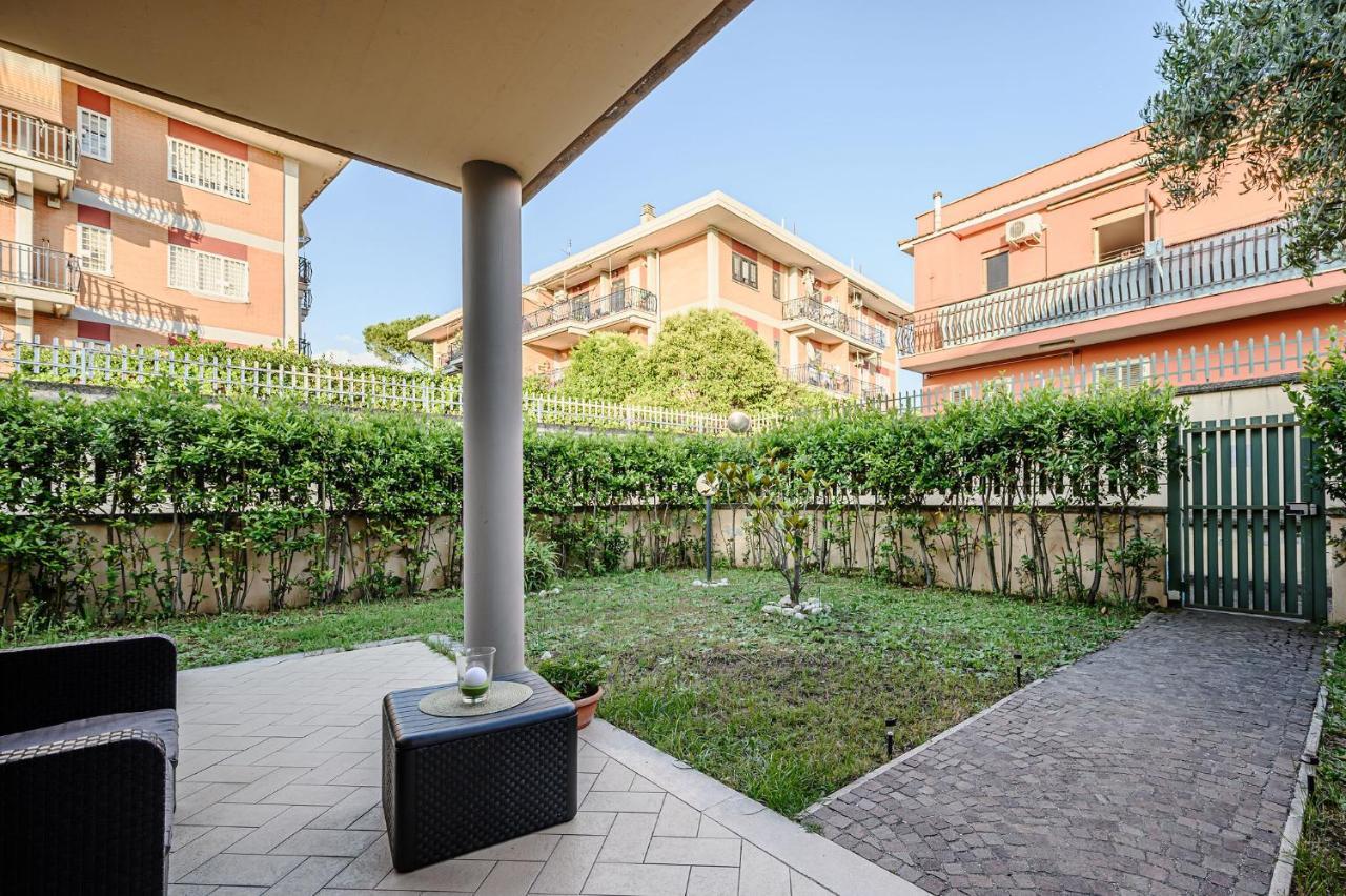 Casa Effe Roma Exterior foto