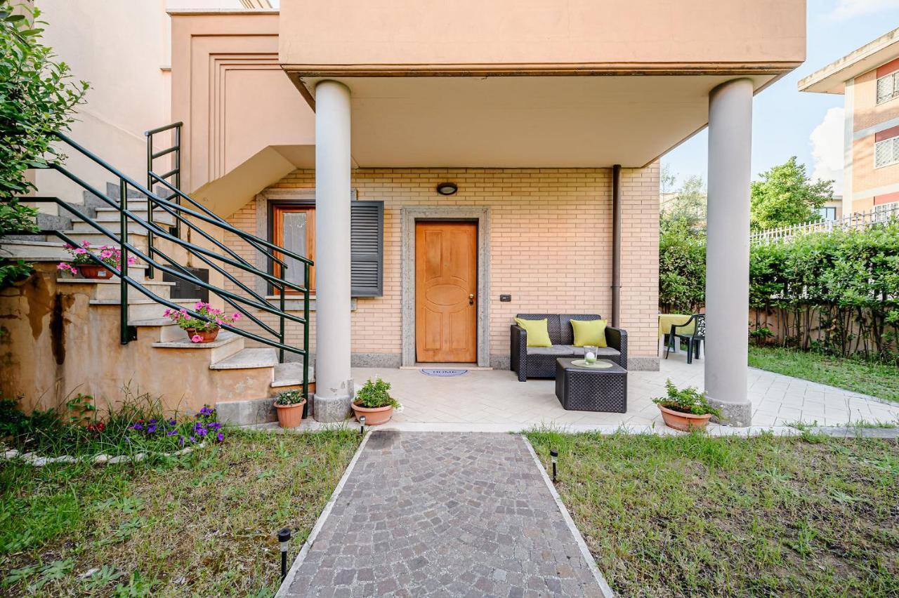 Casa Effe Roma Exterior foto